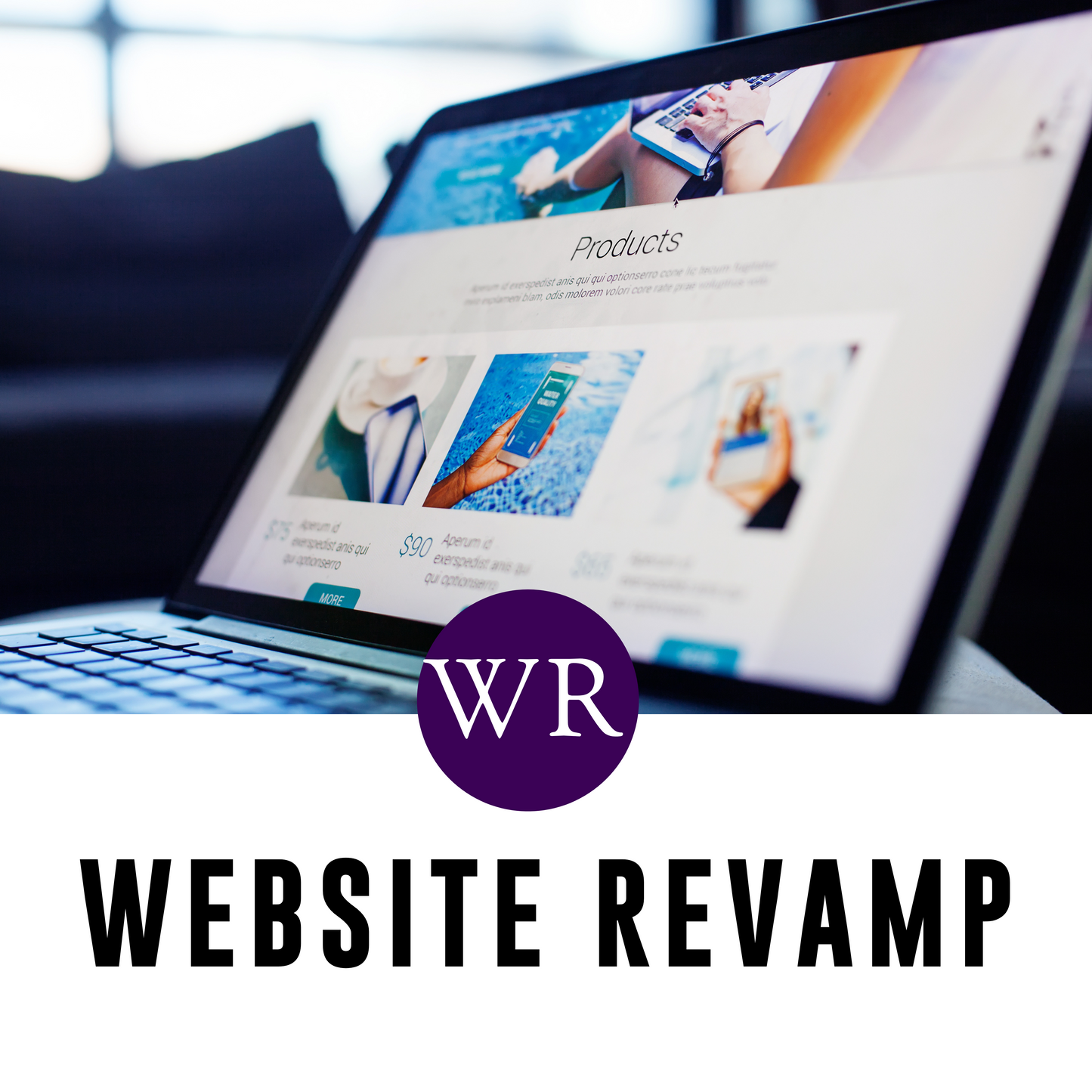 Website Revamp