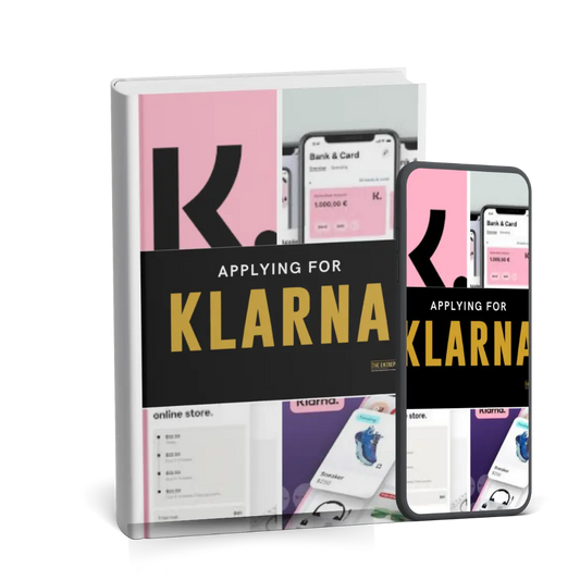 Applying For Klarna LEVEL UP ACADEMY