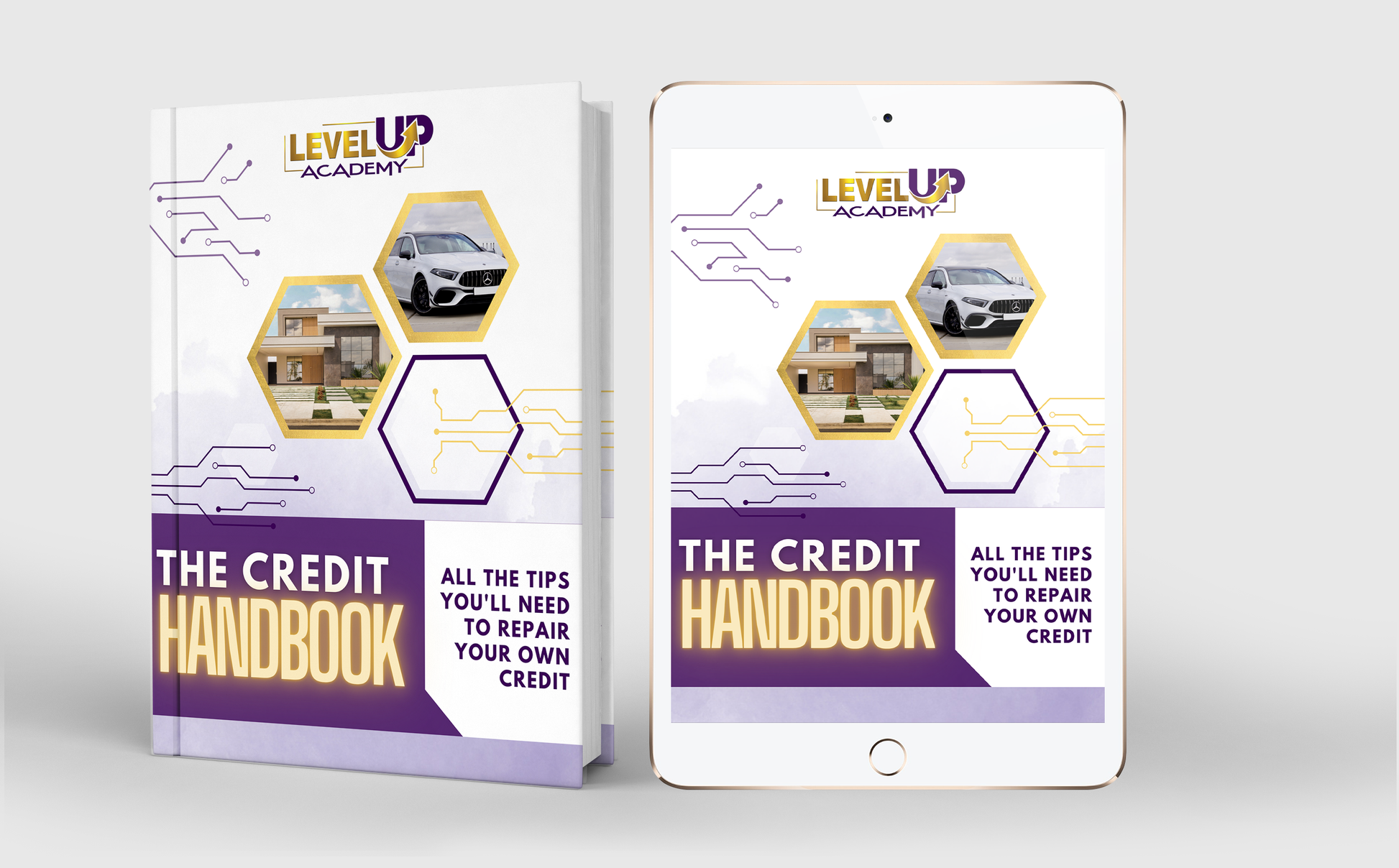 The Credit Handbook | Get Top-Rated & Best Online Incorporation Services | Best Business Formation & Incorporation Options at LEVEL UP ACADEMY